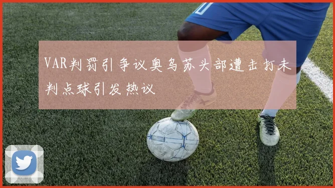 VAR判罚引争议奥乌苏头部遭击打未判点球引发热议